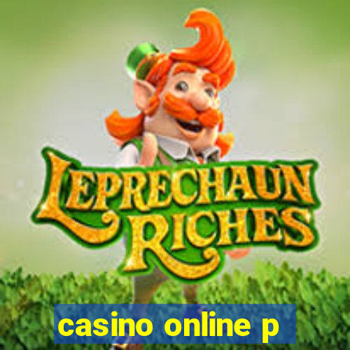 casino online p