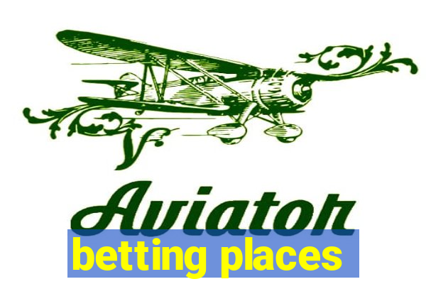 betting places