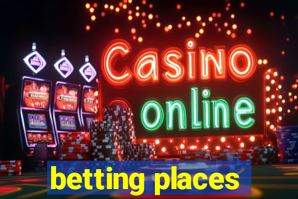 betting places