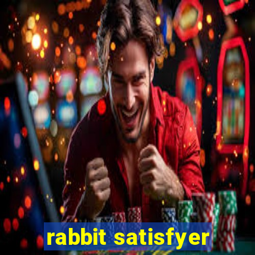 rabbit satisfyer