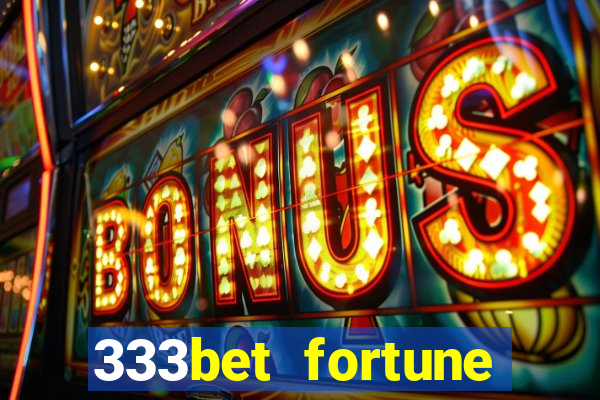 333bet fortune tiger download