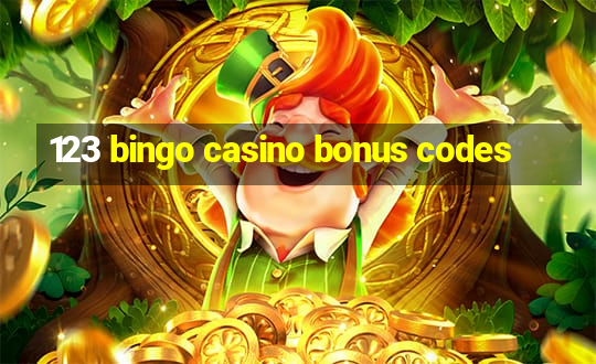 123 bingo casino bonus codes