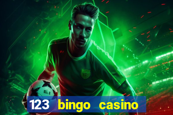 123 bingo casino bonus codes