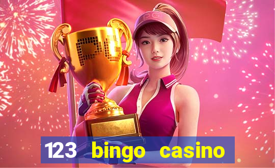 123 bingo casino bonus codes