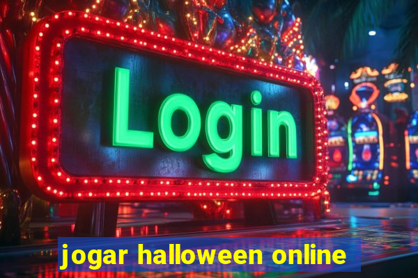 jogar halloween online