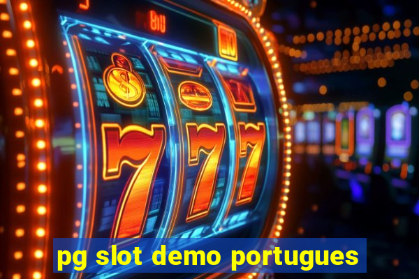 pg slot demo portugues