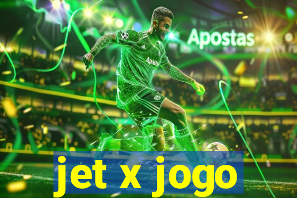 jet x jogo