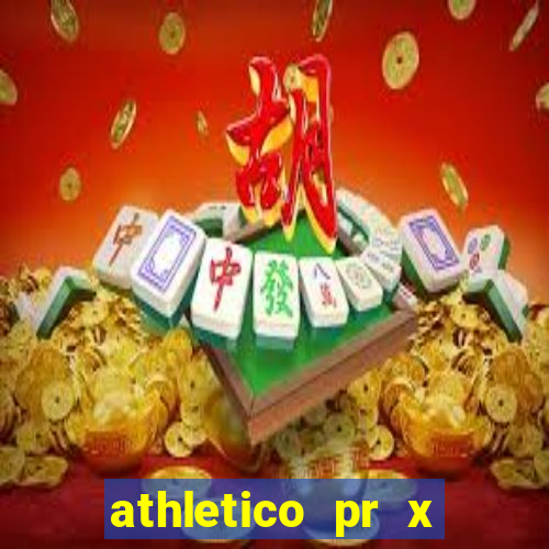 athletico pr x flamengo palpites