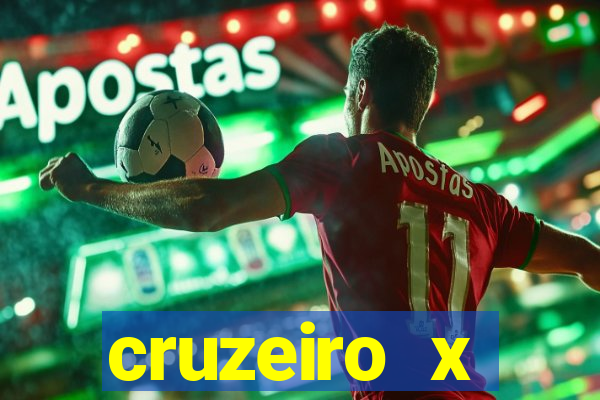 cruzeiro x juventude palpite