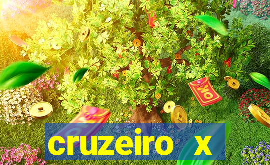 cruzeiro x juventude palpite