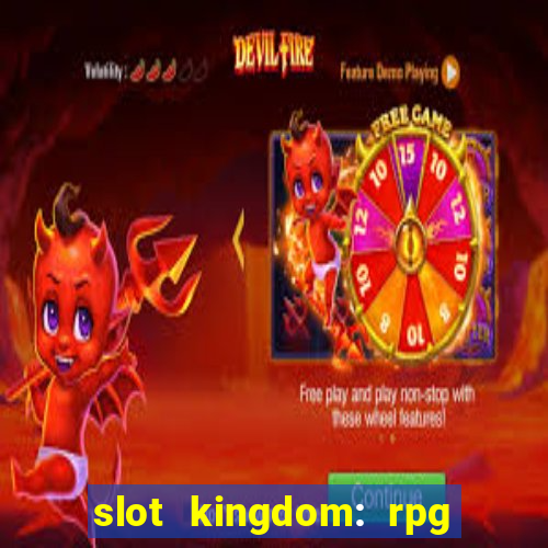 slot kingdom: rpg coin games