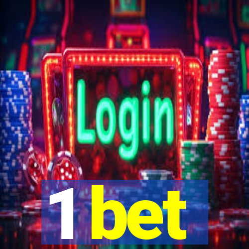 1 bet