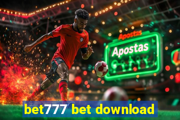 bet777 bet download