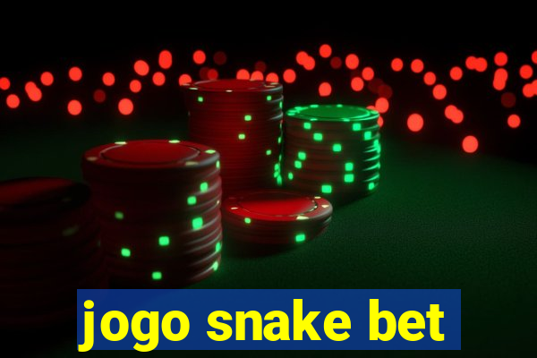 jogo snake bet