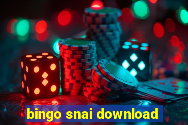 bingo snai download