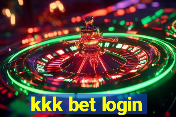 kkk bet login