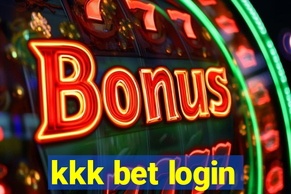 kkk bet login