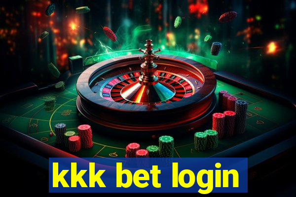 kkk bet login