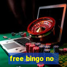 free bingo no