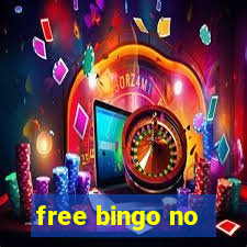 free bingo no