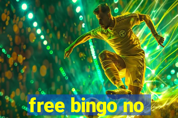 free bingo no