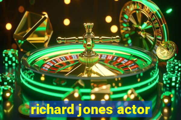 richard jones actor