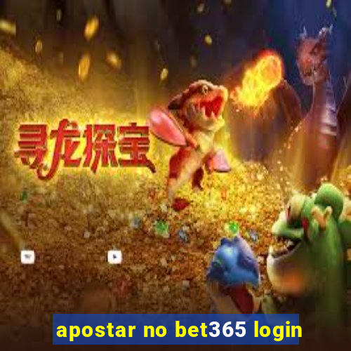 apostar no bet365 login