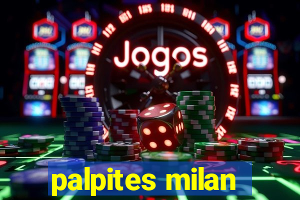 palpites milan