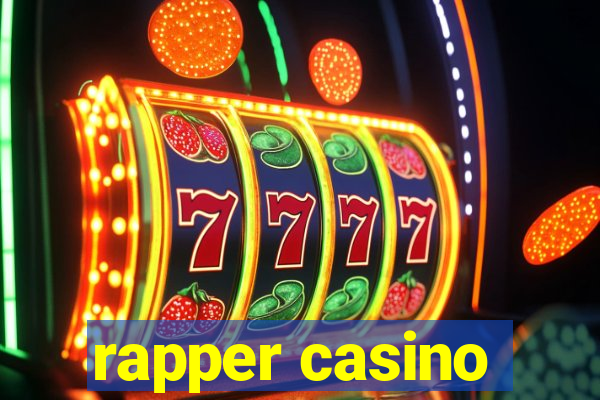 rapper casino