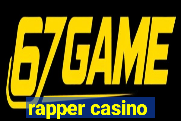 rapper casino