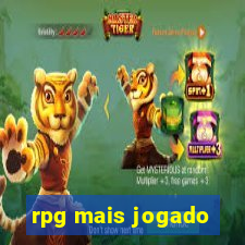 rpg mais jogado