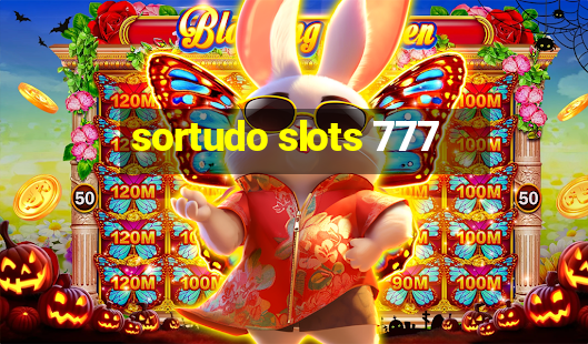 sortudo slots 777