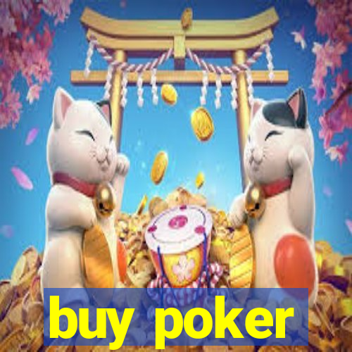 buy poker