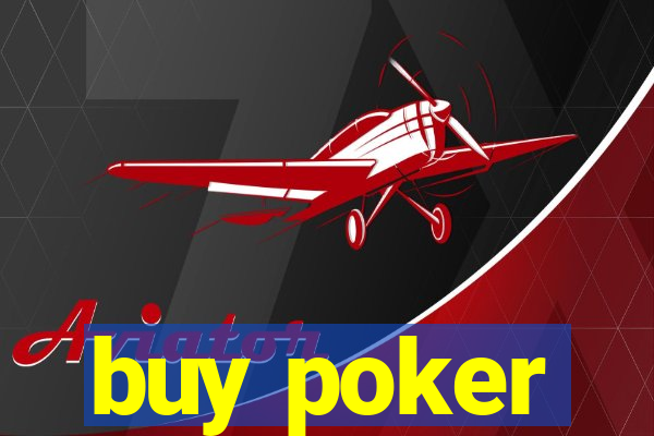 buy poker