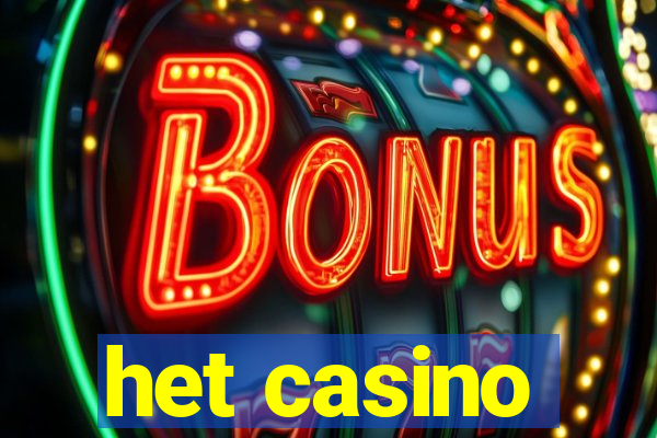 het casino