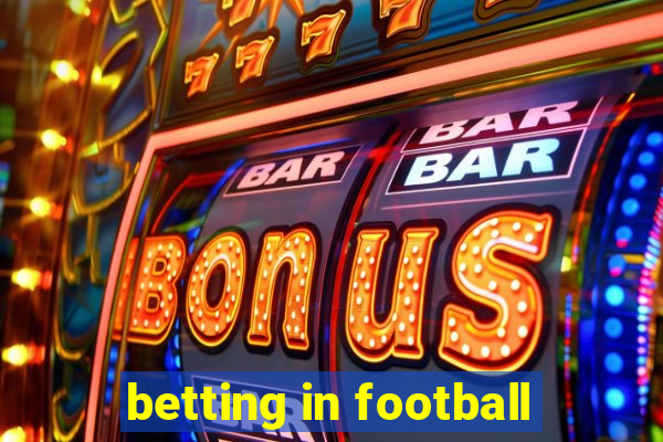 betting in football