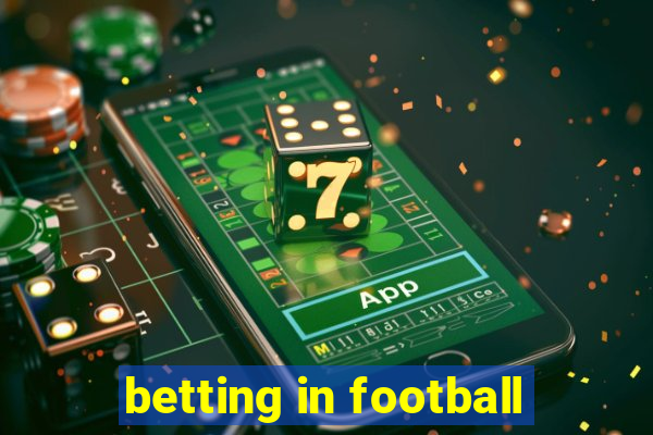 betting in football