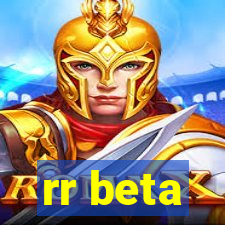 rr beta