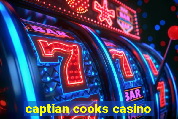 captian cooks casino