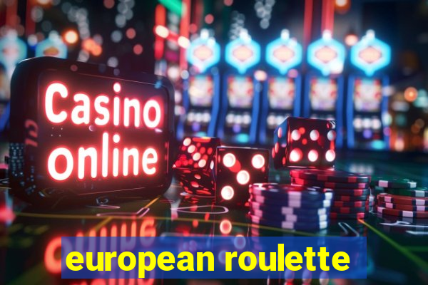 european roulette