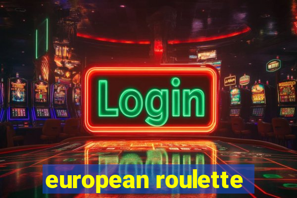 european roulette