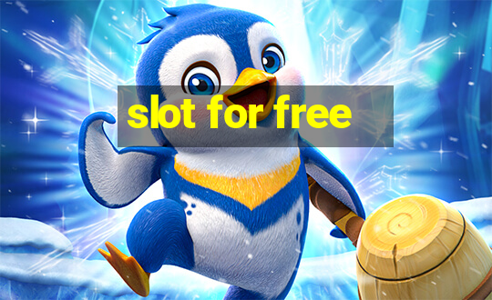 slot for free