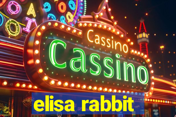 elisa rabbit