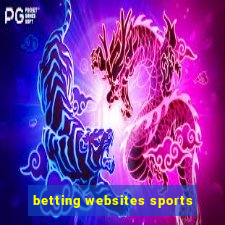 betting websites sports