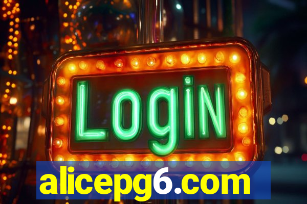 alicepg6.com