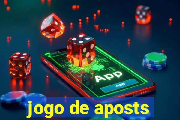 jogo de aposts