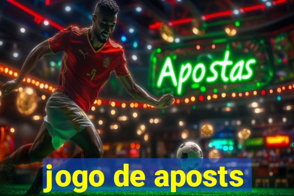 jogo de aposts