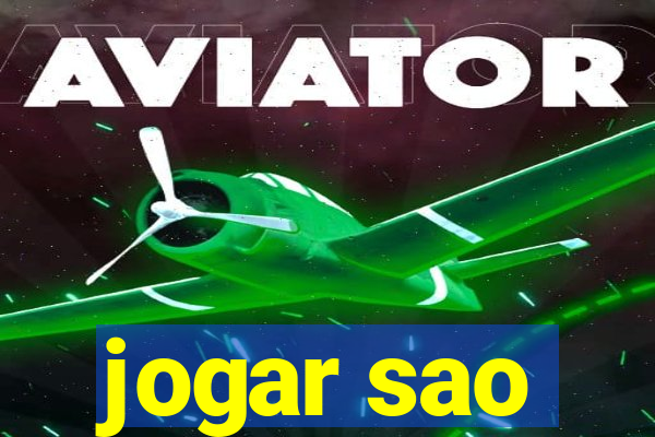 jogar sao