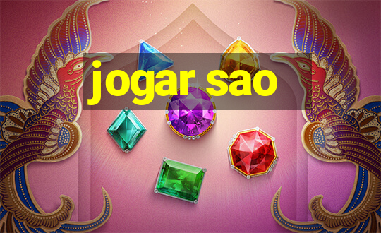 jogar sao