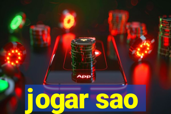 jogar sao